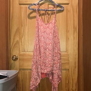 O’Neill Adorable tie back dress